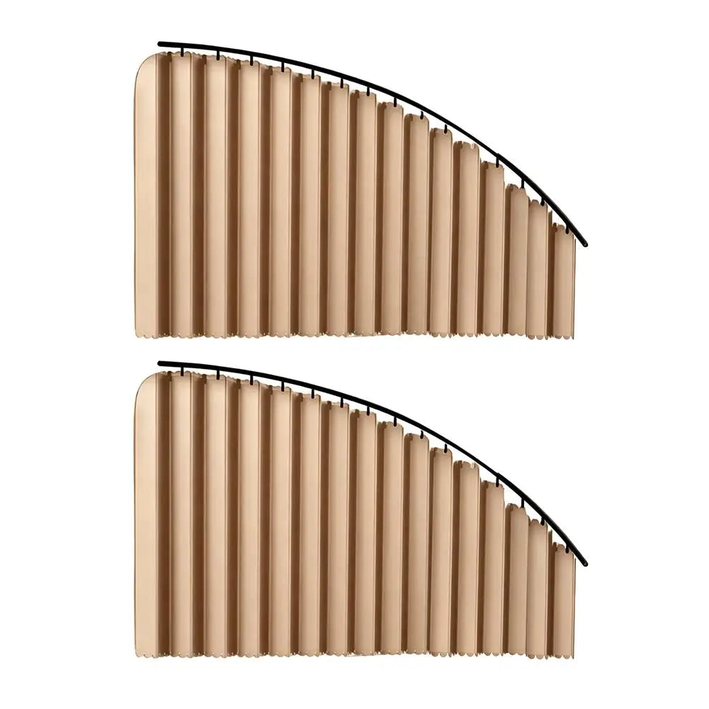 AutoShade Car Curtains - 4PCS