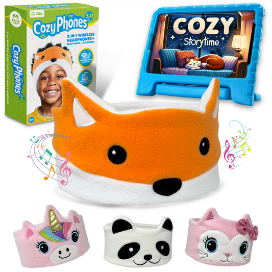 Toddler & Kids Headband Headphones