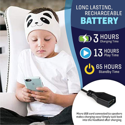 Toddler & Kids Headband Headphones