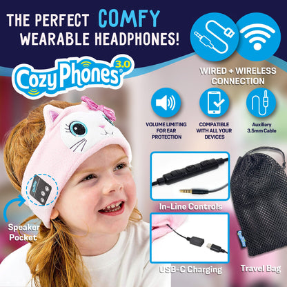 Toddler & Kids Headband Headphones