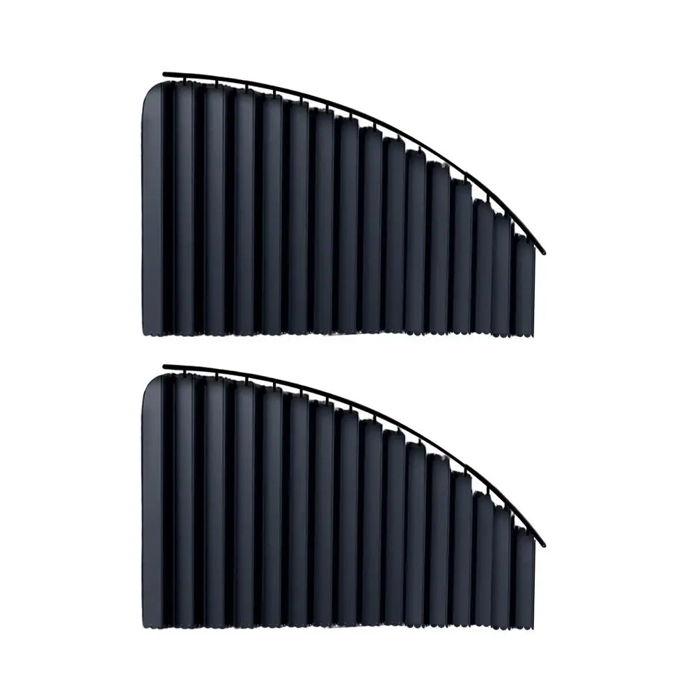 AutoShade Car Curtains - 4PCS