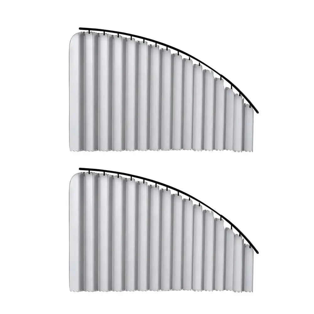AutoShade Car Curtains - 4PCS