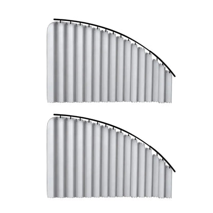 AutoShade Car Curtains - 4PCS