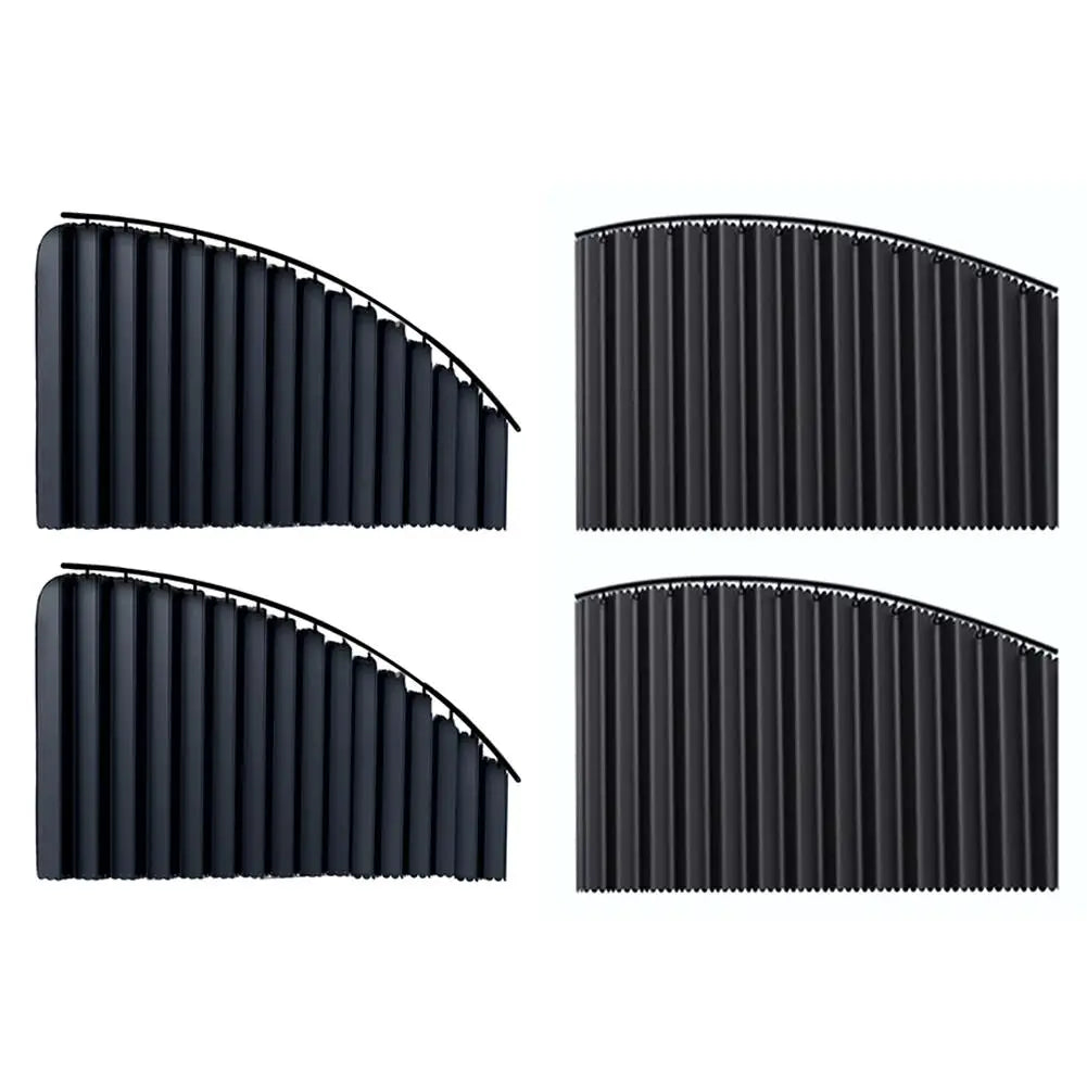 AutoShade Car Curtains - 4PCS