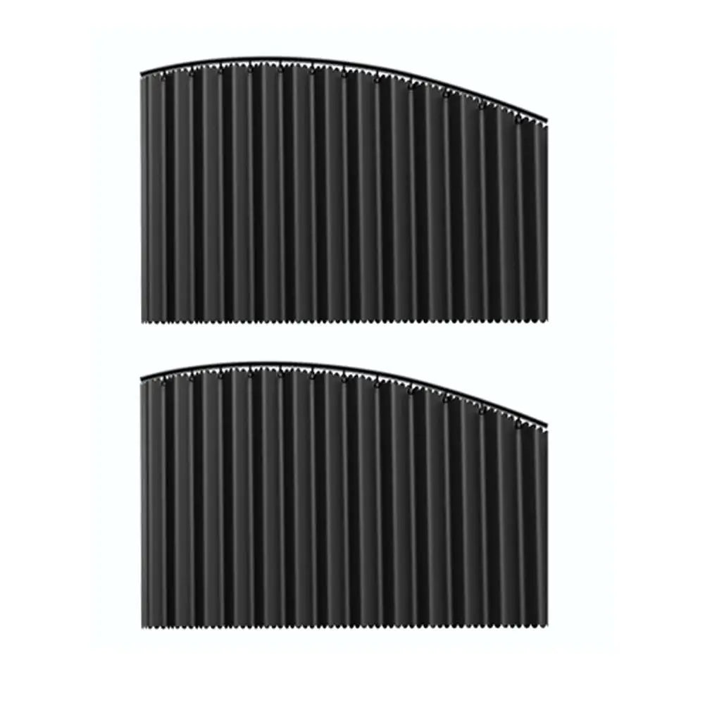 AutoShade Car Curtains - 4PCS