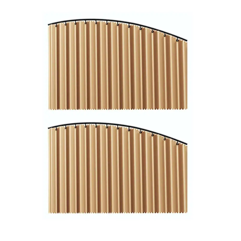 AutoShade Car Curtains - 4PCS