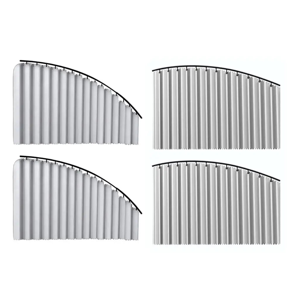 AutoShade Car Curtains - 4PCS