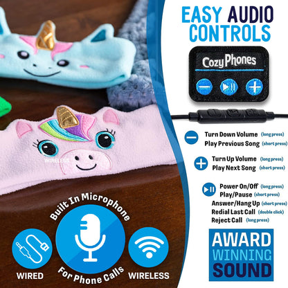 Toddler & Kids Headband Headphones
